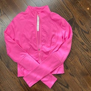 Lululemon zip up jacket